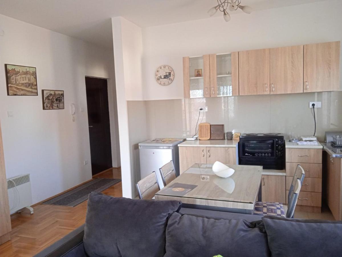 Apartment Srebrni Oblak 阿然德洛维克 外观 照片