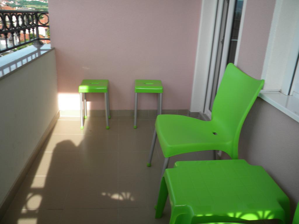 Apartment Srebrni Oblak 阿然德洛维克 外观 照片