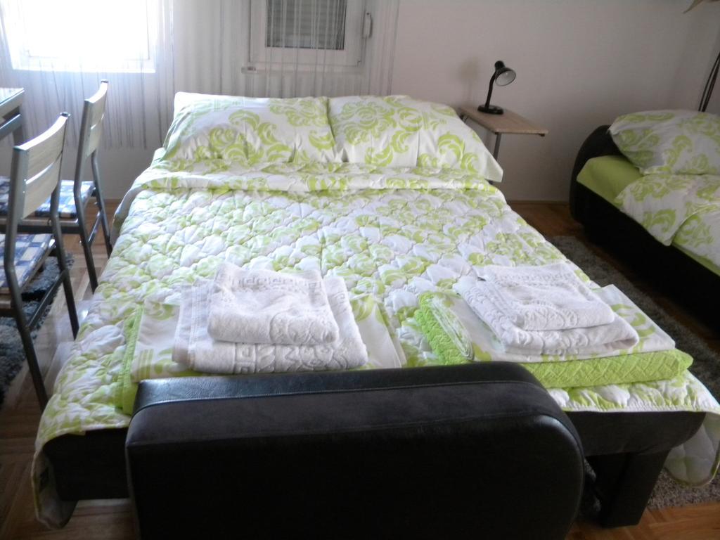 Apartment Srebrni Oblak 阿然德洛维克 外观 照片